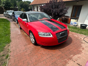 Audi A6 C6 3.0 TDI 165kw Quattro, kůže, xenony - 5
