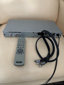 DVD přehrávač SONY DVP-NS330 + originální ovladač - 5