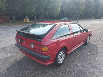 VW Scirocco 1.8i, 95 PS, rok 1988, 165.000km - 5