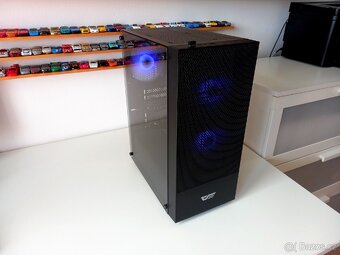PC - Herní Intel i5 / 16GB / SSD 1TB / GTX 1660S - 5