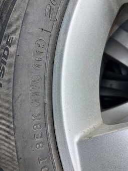 Škoda Vw Seat 5x100 - 5