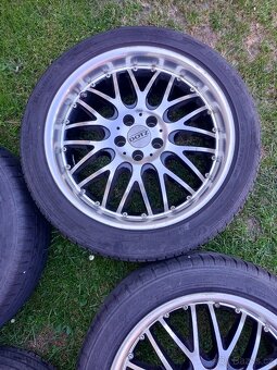 ALU 5x100 R17 - 5