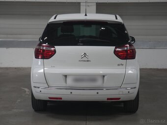 Citroën C4 Picasso 1.6i , 88 kW benzín, 2013 - 5