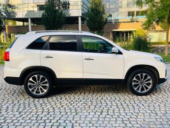 Kia Sorento 2.2CRDi 145KW AUTOMAT SERVISKA TAŽNÉ - 5