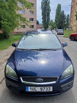 Ford Focus mk2 1.8 tdci - 5