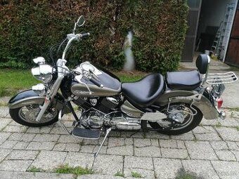 Yamaha XVS 1100A Dragstar Classic - 5