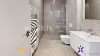 Pronájem bytu 1+kk 30 m2, Zlín - Prštné, ev.č. 02347 - 5