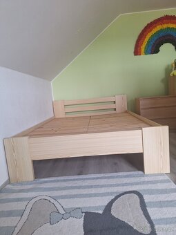 Postel 160x200cm - 5