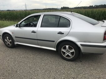 Škoda Octavia 1 1.6 74kw - 5
