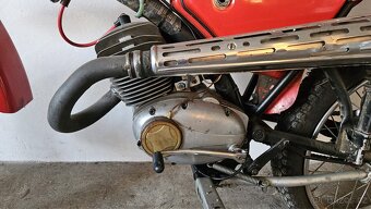 Jawa 90 - 5