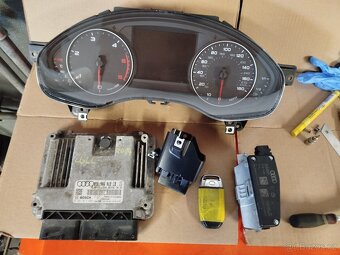 Motor Audi 3,0tdi 180kw a 3,0tdi 150kw - 5