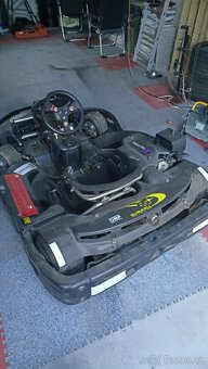 Motokára Honda 270 - 5
