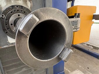 Horizontální vyvrtávačka WHQ 105 CNC, 2016 - 5