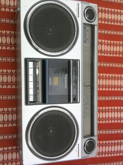 "PANASONIC" RX-5025L (Made in Japan/1983) - 5