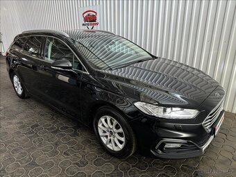 Ford Mondeo 1.5 EB 121kW CNG TITANIUM LED - 5