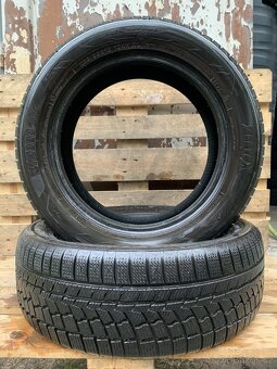 2ks 235/55/18 Zeetex/2022/104H/XL/zimní - 5