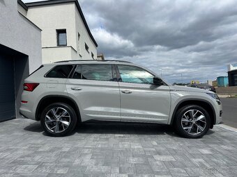 Škoda Kodiaq 1.5TSI 110kw DSG SPORTLINE VIRTUAL - 5