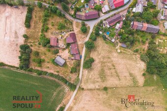 Prodej, pozemky/bydlení, 961 m2, Planá, Tachov [ID 73993] - 5