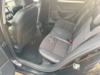 Octavia 3 COMBI 2.0 TDI 110kW ELEGANCE XENONY - 5