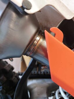 Kompletní výfuk DepPipes KTM Husqvarna GASGAS 250/350 - 5