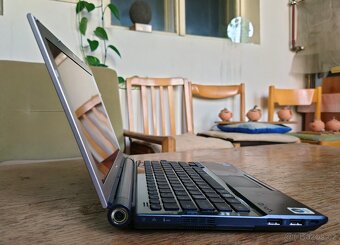 Ikonický subnotebook Sony VAIO VGN-TZ31MN/N - 5