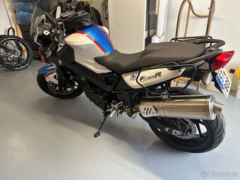 BMW F800R - 5