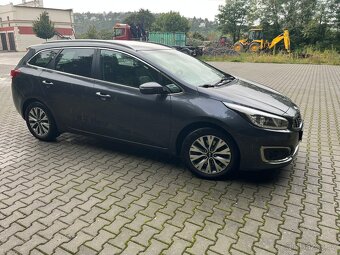 Kia Ceed 1.6 CRDi / Automat / Exclusive - 5