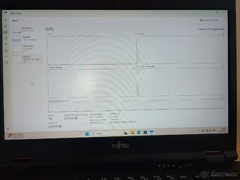 Fujitsu Lifebook E548 s dokovací stanicí - 5