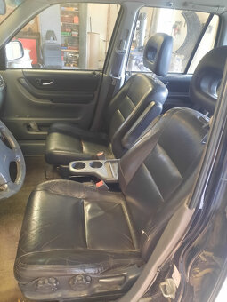 Náhradní díly Honda CR-V 1 B20Z1 - 5