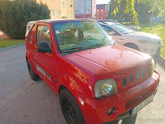 Suzuki Jimny 1.3 LX 2000 - 5