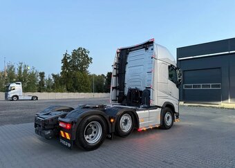 Tahač Volvo FH 500 6x2 Pusher - 5