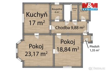 Prodej rodinného domu, 188 m², Dobřany - 5