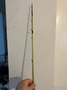 Penzil Spoon UL + naviják Fox Rage - 5