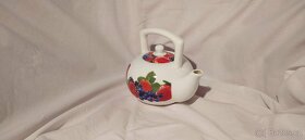 Porcelánová konvička - 5