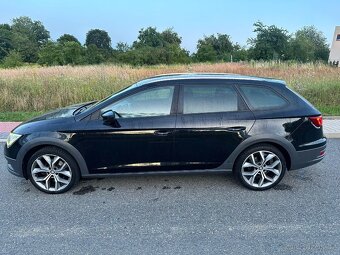 Seat Leon X-perience 2.0 TDI DSG 135kW 4x4 ACC FULLED - 5