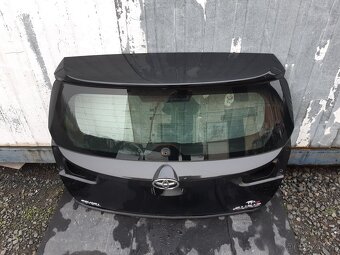 Toyota Auris dveře - 5