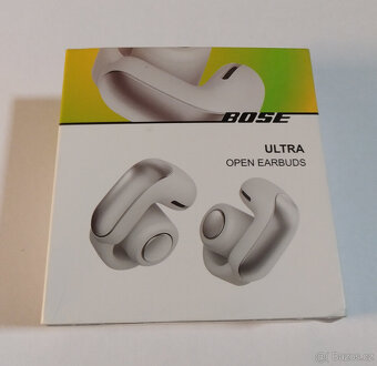 BOSE bezdrátová sluchátka ULTRA OPEN EARBUDS - 5