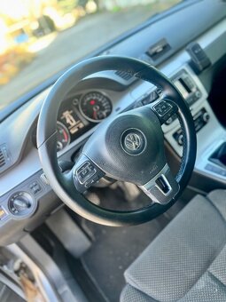 VW Passat,1.6tdi,2010,NOVÁ STK - 5