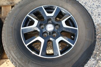 opravdu modelova paradni bicolor kola Jumper Ducato Boxer - 5