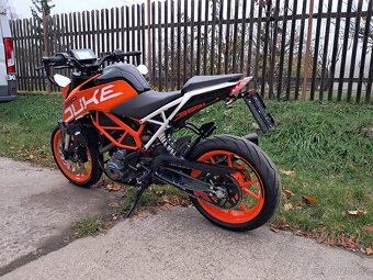 Ktm 390 Duke ABS po servisu - 5