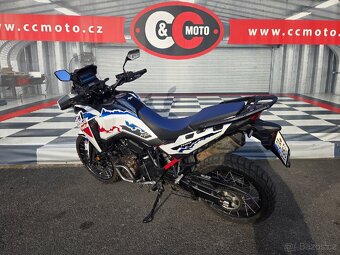 Honda Africa CRF 1100 EERA - 5