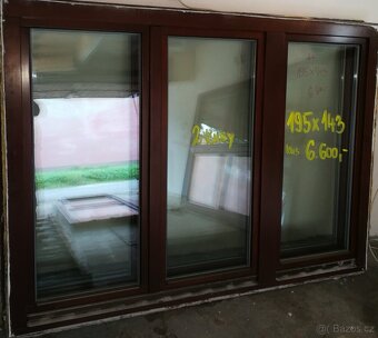 okna dřevěná euro - 5
