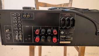Zesilovač Yamaha AX 870 - 5