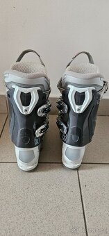 Použité dětské lyže Head 127cm + lyžáky+hulky - 5