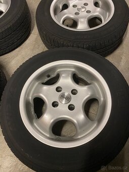 Alu kola 4x100 - Artec - R14,6J,ET33 - 5