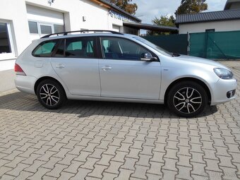 VW GOLF 6 1.2 TSI 77KW R.2013 MATCH SERVISNÍ KNÍŽKA - 5
