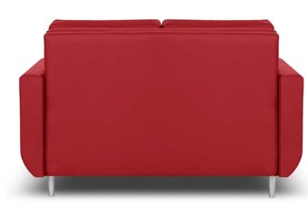 Červená pohovka - 5