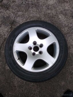 Alu kola AUDI 2 ks+1 ks - 5
