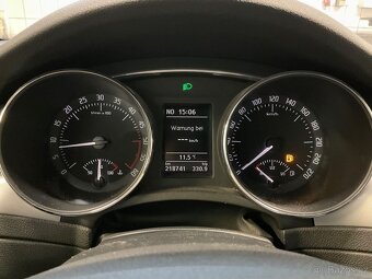 ŠKODA SUPERB II 2.0TDI 125KW ELEGANCE ALCANTRA 218 tis km - 5