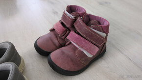 Dětské barefoot boty, zimní boty a tenisky, vel. 20-27 - 5
